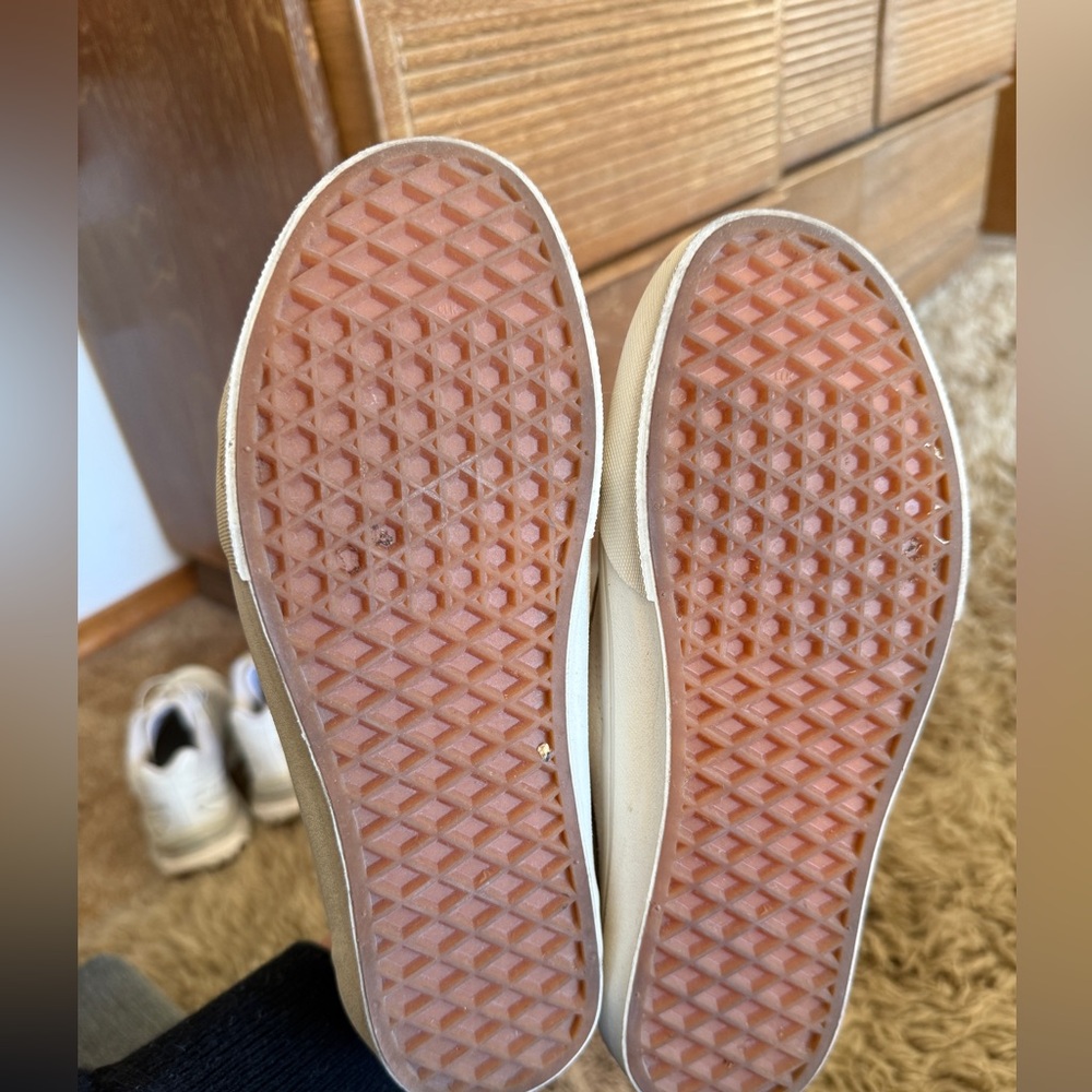 Suede vans - Picture 2 of 6